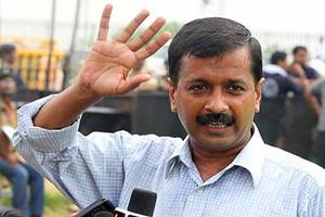 The Delhi CM targeted PM Narendra Modi for taking control of Delhi's Anti-Corruption Bureau (ACB). (PTI)