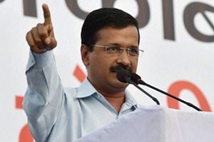 Arvind Kejriwal