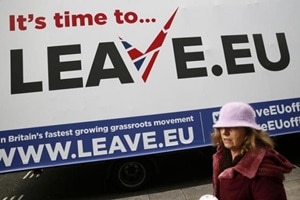 The mixed picture painted by the EU referendum polls has heightened market jitters about the outcome, with sterling repeatedly reacting to poll results. (Reuters)