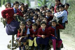 Himachal Pradesh has emerged as role model in the field of education since the literacy rate there has reached 88 per cent while the net enrolment ratio in respect of elementary education has touched almost 100 percent (Reuters) Himachal Pradesh has emerged as role model in the field of education since the literacy rate there has reached 88 per cent while the net enrolment ratio in respect of elementary education has touched almost 100 percent (Reuters)