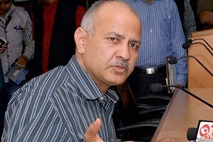 Manish Sisodia