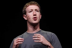 Mark Zuckerberg