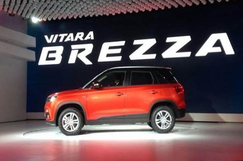 Maruti Vitara Brezza, Maruti Vitara Brezza sale, Maruti Vitara Brezza price, renault kwid, top selling cars