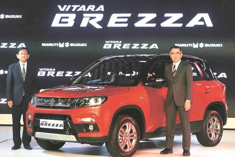 Maruti Vitara Brezza, Maruti Vitara Brezza sale, Maruti Vitara Brezza price, renault kwid, top selling cars