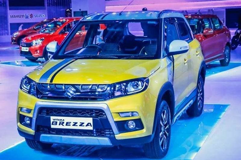 Maruti Vitara Brezza, Maruti Vitara Brezza sale, Maruti Vitara Brezza price, renault kwid, top selling cars