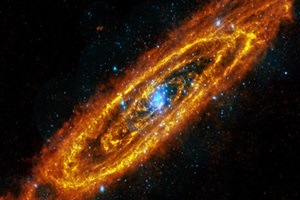 "In this research we have been able to prove that asteroseismology can give precise and accurate ages for the oldest stars in the galaxy," Davies said. (Reuters) "In this research we have been able to prove that asteroseismology can give precise and accurate ages for the oldest stars in the galaxy," Davies said. (Reuters)