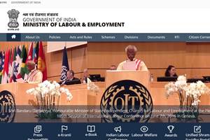 "The year-on-year inflation measured by monthly CPI-IW (consumer price index industrial workers) stood at 6.59 per cent for May 2016, as compared to 5.86 per cent for the previous month (April, 2016) and 5.74 per cent during the corresponding month of the previous year (May, 2015)," Labour Ministry said in a statement. (Source: Website) "The year-on-year inflation measured by monthly CPI-IW (consumer price index industrial workers) stood at 6.59 per cent for May 2016, as compared to 5.86 per cent for the previous month (April, 2016) and 5.74 per cent during the corresponding month of the previous year (May, 2015)," Labour Ministry said in a statement. (Source: Website)