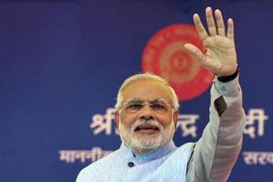 On Wednesday, Modi would address a joint meeting of the US Congress, the first foreign leader to do so this year and also the first to address a joint meeting of the Congress under Speaker Paul Ryan. (Reuters) On Wednesday, Modi would address a joint meeting of the US Congress, the first foreign leader to do so this year and also the first to address a joint meeting of the Congress under Speaker Paul Ryan. (Reuters)