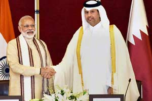 Qatar, Modi in Qatar, Modi news, Qatar India relations, Emir Sheikh Tamim bin Hamad Al-Thani, Ramadan, Ramadan muslim festival