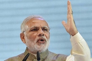 Highlighting his government's initiatives in the agriculture sector, PM Narendra Modi has said that all efforts are being made to find long-term solution to farmers' crisis and reduce dependence on monsoon. Highlighting his government's initiatives in the agriculture sector, PM Narendra Modi has said that all efforts are being made to find long-term solution to farmers' crisis and reduce dependence on monsoon.