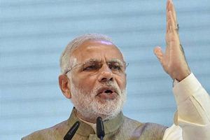Modi will inaugurate the two-day 'Rajasva Gyan Sangam' at Vigyan Bhavan on June 16 which would be attended by the top brass of the Income Tax department and Customs and Central Excise. (PTI Photo)
