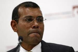 Mohamed Nasheed
