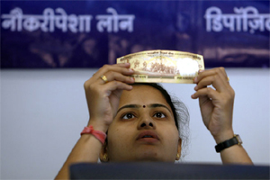 Though India Post, with revenues of Rs 11,640 crore (2014-15), has an inherent advantage, thanks to its infrastructure, it faces problems. (Reuters)