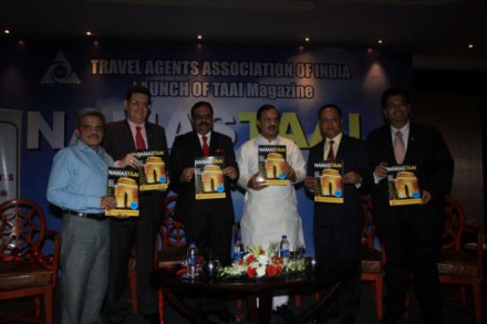 NAMASTAAI launched in New Delhi NAMASTAAI launched in New Delhi