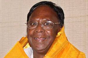 Narayanasamy said the government hospital was catering to the health care needs of the patients of Puducherry and those hailing from neighbouring Tamil Nadu. (PTI)