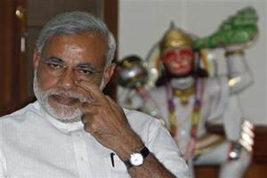 The development comes in wake of recent commitment by Prime Minister Naredra Modi to fight the menace of black money stashed in offshore accounts. (Reuters)