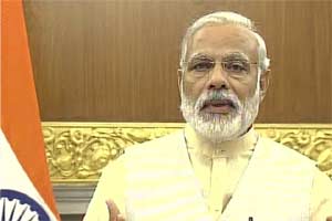 Narendra modi