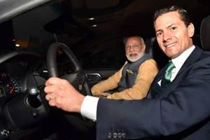 narendra modi mexico