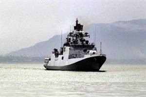 Fast moving boats display, helicopter rescue operations and surveillance operations will be put into practice along with other exercises. (Reuters)