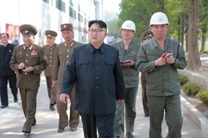 The International Atomic Energy Agency (IAEA), which has no access to North Korea and mainly monitors its activities by satellite, said last year it had seen signs of a resumption of activity at Yongbyon.(Reuters)