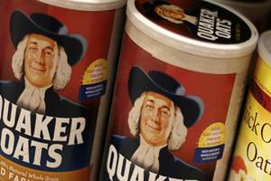 The oatmeal was more filling among the trial's 48 participants, but results were mixed for the cereal, Quaker Oatmeal Squares. (Reuters)