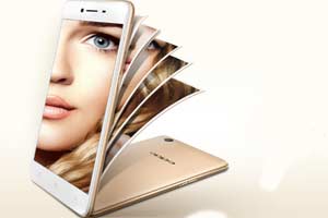 Oppo A37 smartphone