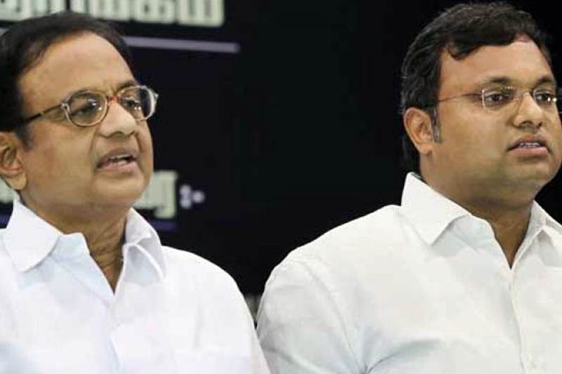 chidambaram, p chidambaram, chidambaram wealth, chidambaram assets, karti chidambaram, movable assets, chidambaram wife, chidambaram wife gold, chidambaram wife assets