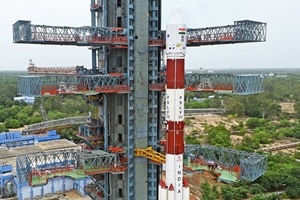 isro, isro pslv c34, isro record launch, isro 20 satellites