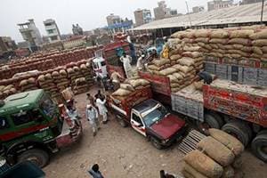 pakistan economy