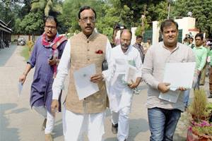 Expressing happiness that Swaraj spoke “bluntly” on the question of terrorism, Verma said this is a subject that India needs to discuss with the United States frankly and seek U.S. intervention in leveraging and pressuring Pakistan to stop its support to terrorism (PTI)