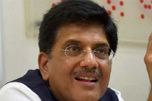 To safeguard country's power plants from any possible cyber attack, government is trying to evolve a mechanism and has entrusted the task to a retired IPS officer to come out with a framework, Union Minister Piyush Goyal said today. (PTI)