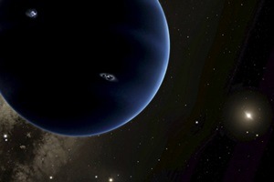 planet 9, solar system