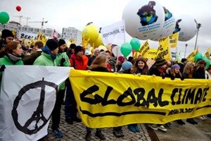 On the climate change front, the government's engagement offers a mixed scenario. The COP 21 held in Paris has largely remained a lost opportunity.
(Reuters)