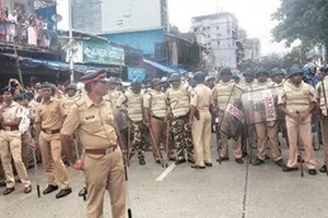 Uttar pradesh police registerd their first e-FIR. (Source: IE)