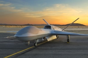 Predator C drone, Predator drone