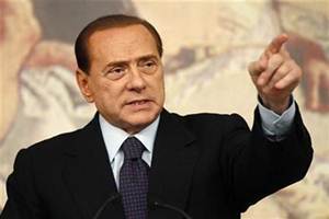 Silvio Berlusconi