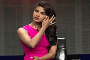 The 33-year-old "Mary Kom" star said when an actor from India goes to work in the west, he or she often suffers at the hands of stereotyping. (Reuters) The 33-year-old "Mary Kom" star said when an actor from India goes to work in the west, he or she often suffers at the hands of stereotyping. (Reuters)