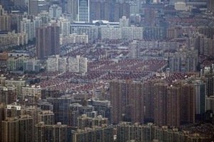 Property sales by floor area in the first five months grew 33.2 percent, down from 36.5 percent in January-April. (Reuters) Property sales by floor area in the first five months grew 33.2 percent, down from 36.5 percent in January-April. (Reuters)