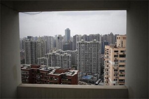 Defaults on loan against property extended by non-banking financiers could see a sharp increase due to a combination of stagnant property prices especially in metros and large cities, which are the primary markets for large and medium ticket LAP, and squeeze on refinancing due to risk aversion building up in some financiers, according to India Ratings and Research (Ind-Ra). (Reuters)
