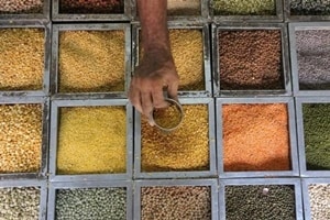 Pulses acreage has increased by 87 per cent in Karnataka to 14.09 lakh hectare as of today, from 7.53 lakh hectare when compared to the year-ago period, as per the data released by the Agriculture Ministry. (Reuters)