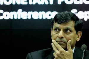 Raghuram Rajan, RBI rupe Raghuram Rajan, RBI rupe