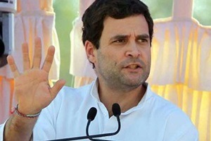 Rahul Gandhi