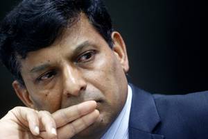 Raghuram Rajan discontinuing from his second term as the Central Bank Governor has came across as a major shocker. (AP)