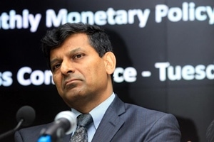 RBI monetary policy review - Raghuram Rajan