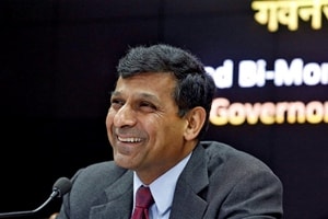 Raghuram Rajan second term, Raghuram Rajan, RBI