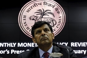 Raghuram Rajan, RBI