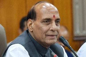 "Some nations are using terror as their state policy. Those nations must be isolated," Rajnath said here at All India Christian Council (AICC) meet, hinting at Pakistan without naming it. (PTI)