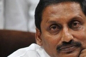 The need to work for development of Telangana is a major motivation to take the decision, he said, adding that he would not hesitate to quit as Member of Parliament.(Reuters)