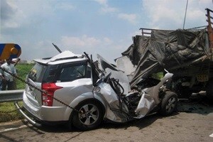 India’s share in road accident deaths worldwide (around 12%) is not entirely out of line with its share in total vehicles worldwide (around 14%). (Representative Image: Reuters)
