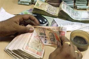 Indian rupee vs US dollar